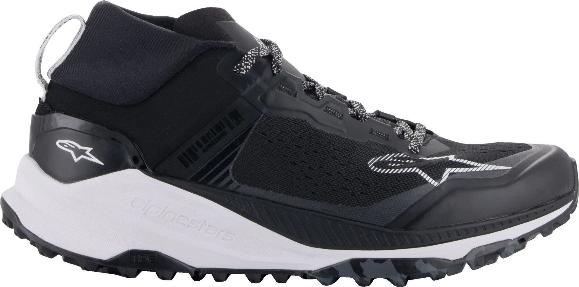 Alpinestars Meta XR V2 Boty černý/šedý/bílý 7 Obrázek 5