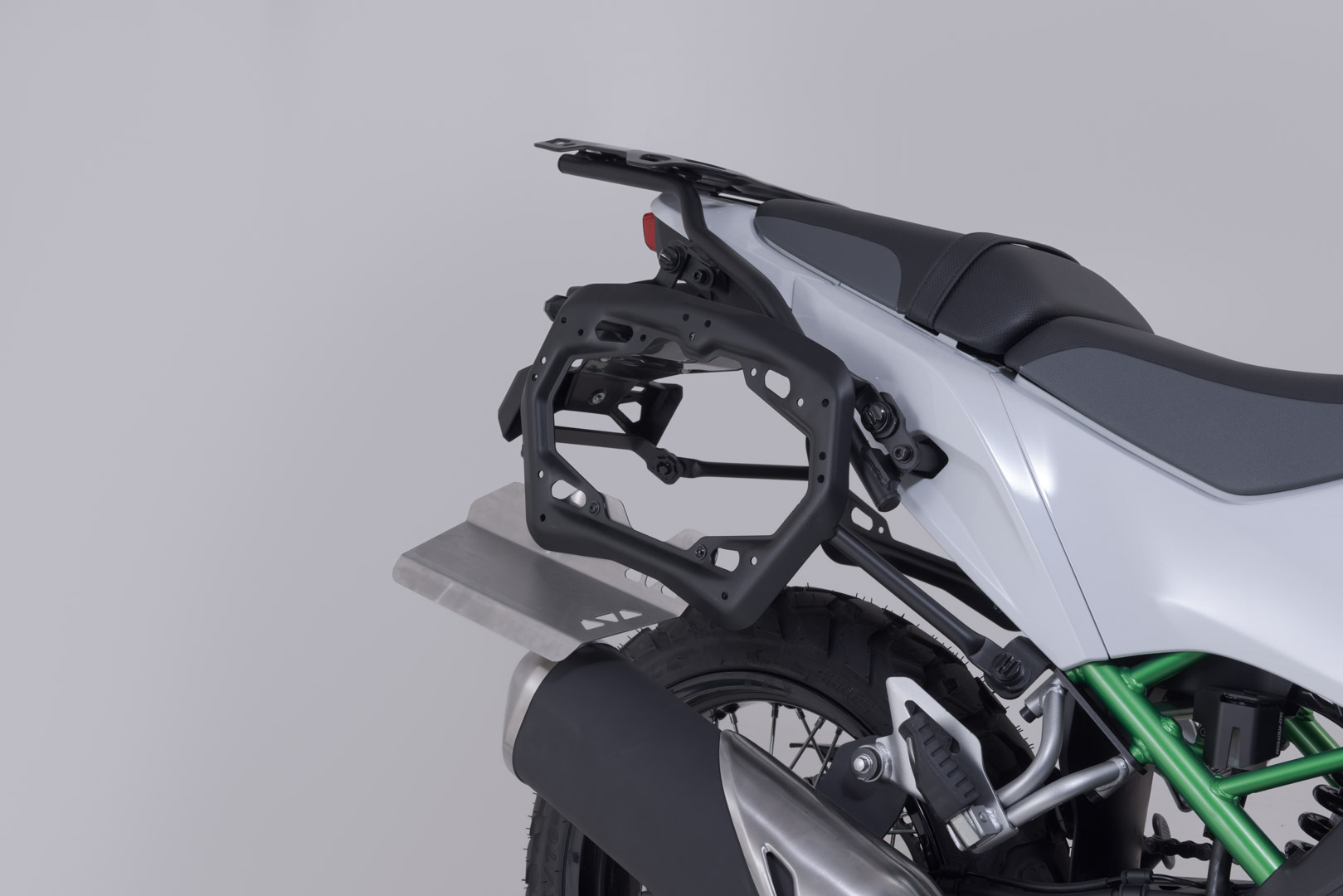 SW-Motech PRO sidebærer - sort. Kawasaki KLE500 / KLE500 SE (26-). Figur 3