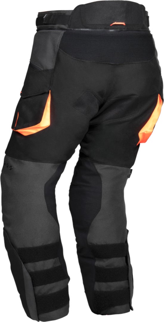 Side view of Ixon Ragnar Motorcycle Textile Pants