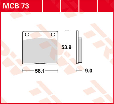 TRW Lucas MCB73 Figura 1