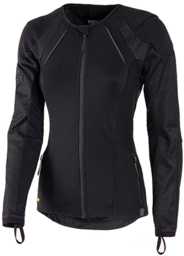 Knox Urbane Pro MK3 Ladies Protector Jacket black S Figure 1