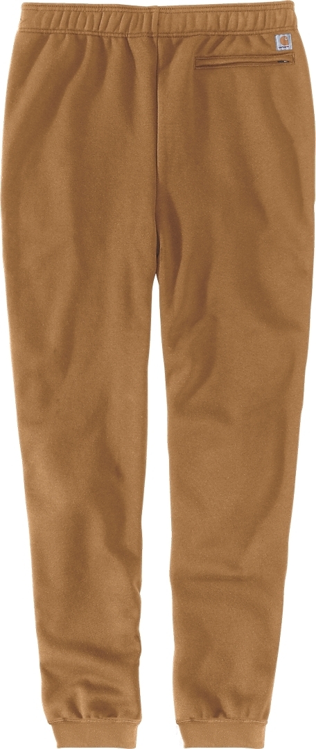 Carhartt Midweight Tapered Jogginghose hellbraun M Abbildung 2
