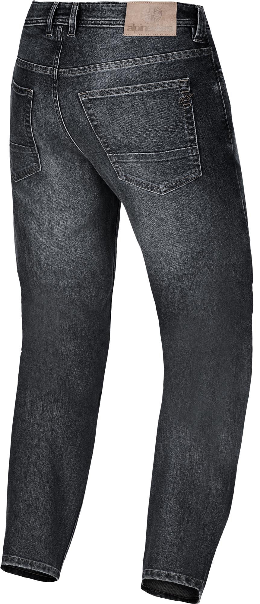 Alpinestars Flex-Ast 8 Motorcycle Jeans black 36 Figure 2
