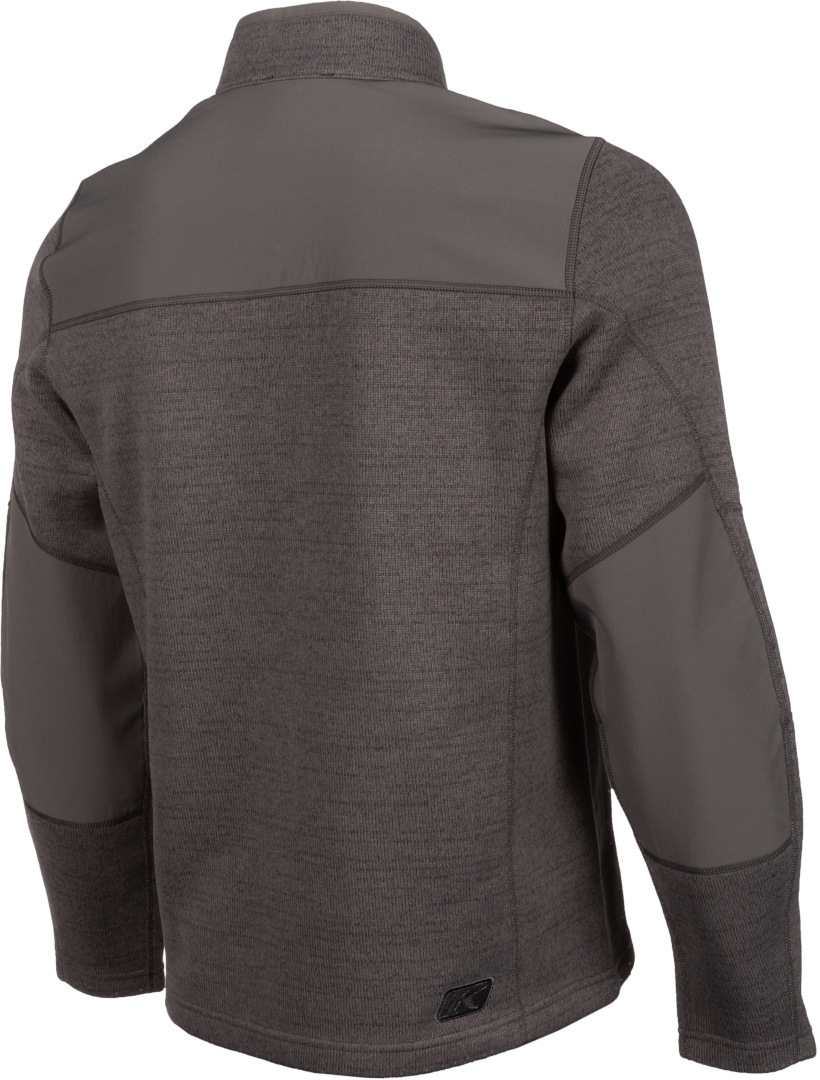 Klim Yukon Pullover grey XXL Figure 2