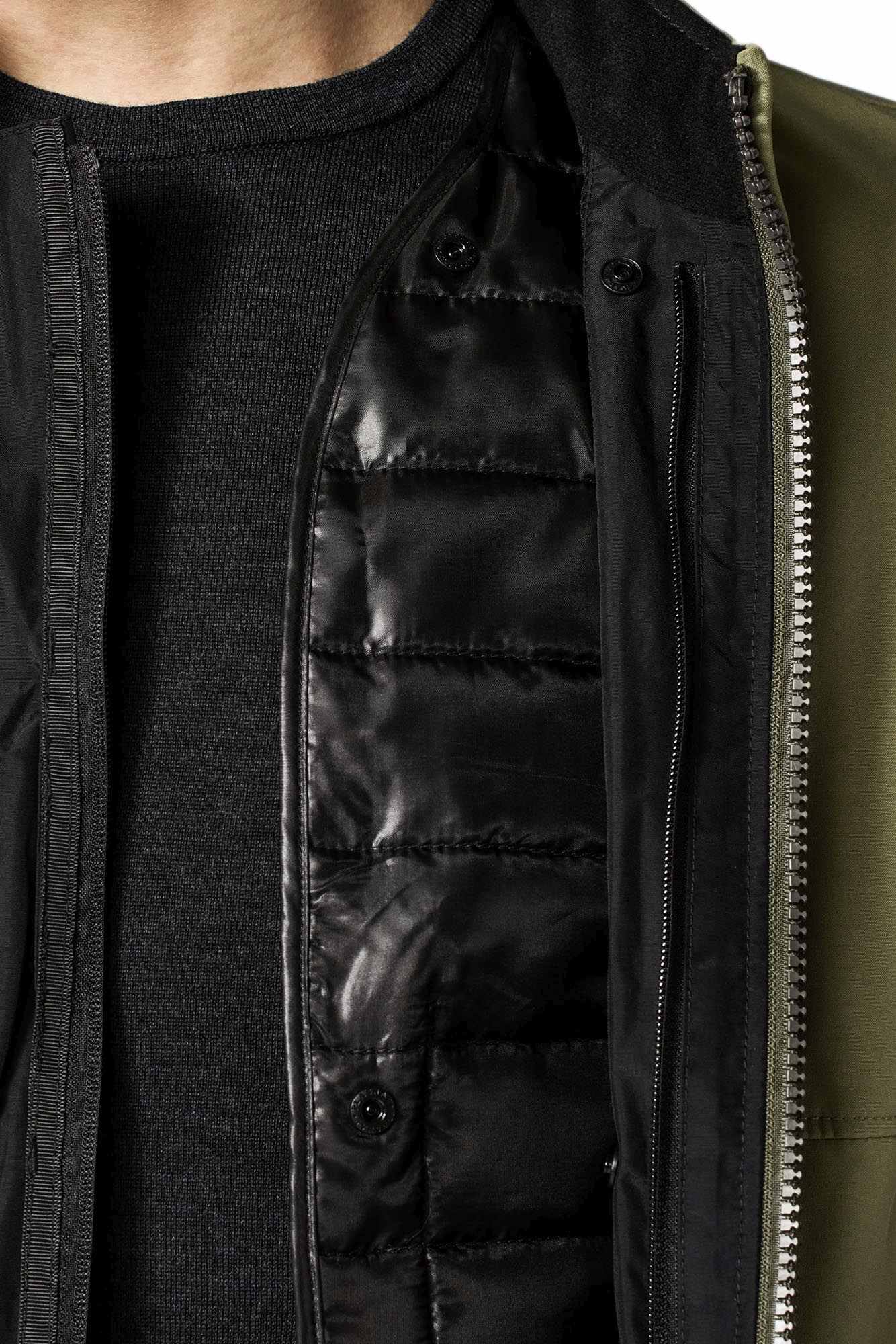 Revit Shade 2 H2O Veste textile de moto imperméable Vert L Figure 5