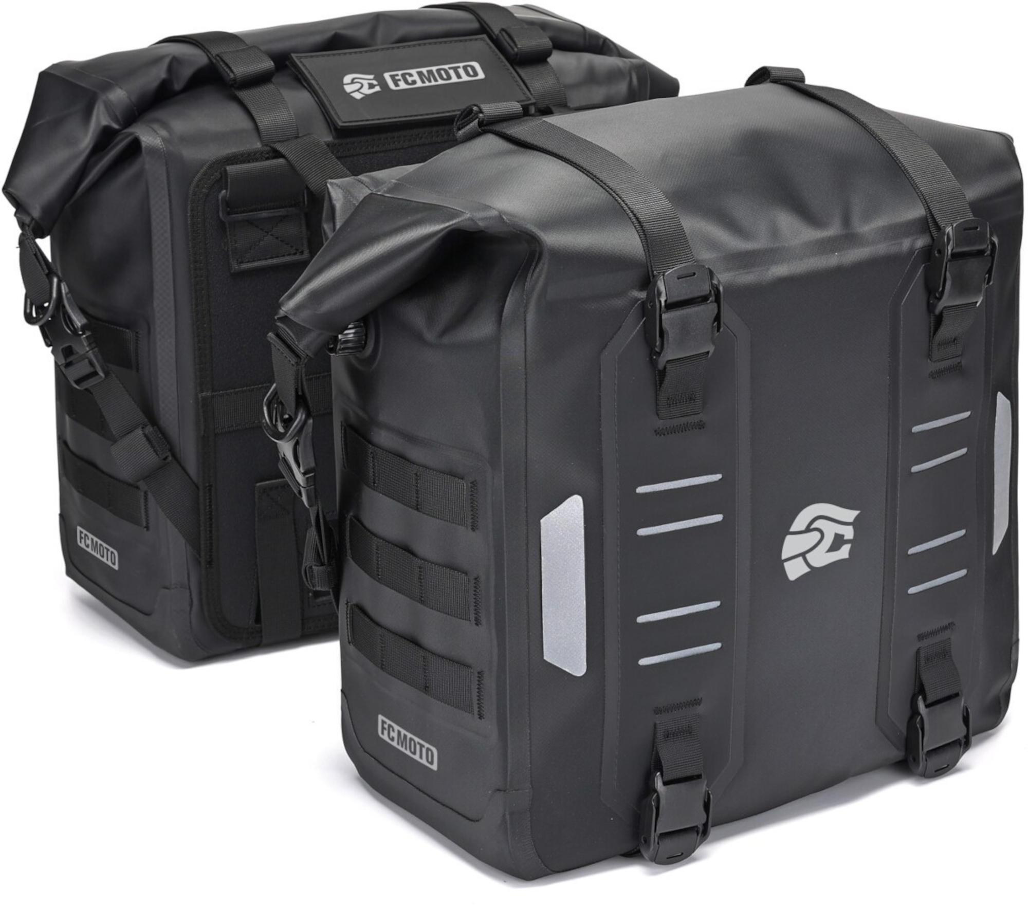 FC-Moto Ever-ST 20 L Set de geantă de șa Articolul principal Figura 1 FC-Moto Ever-ST 20 L Set de geantă de șa Articolul principal Figura 1