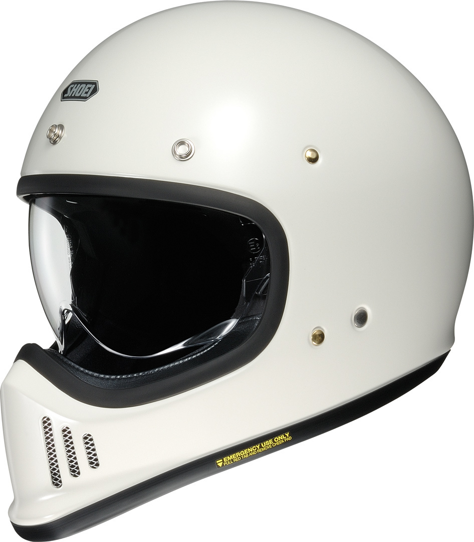 Shoei EX-Zero Helmet white S (55/56) Figure 1