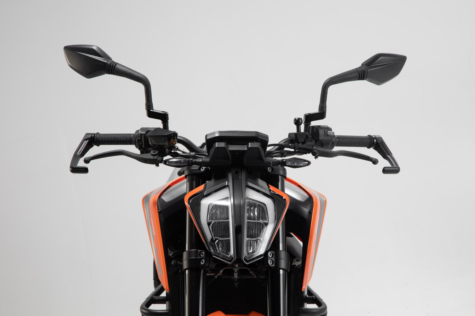 Protecții SW-Motech - Negri. KTM 790/890/990 Duke, 1290 Super Duke R. Figura 2