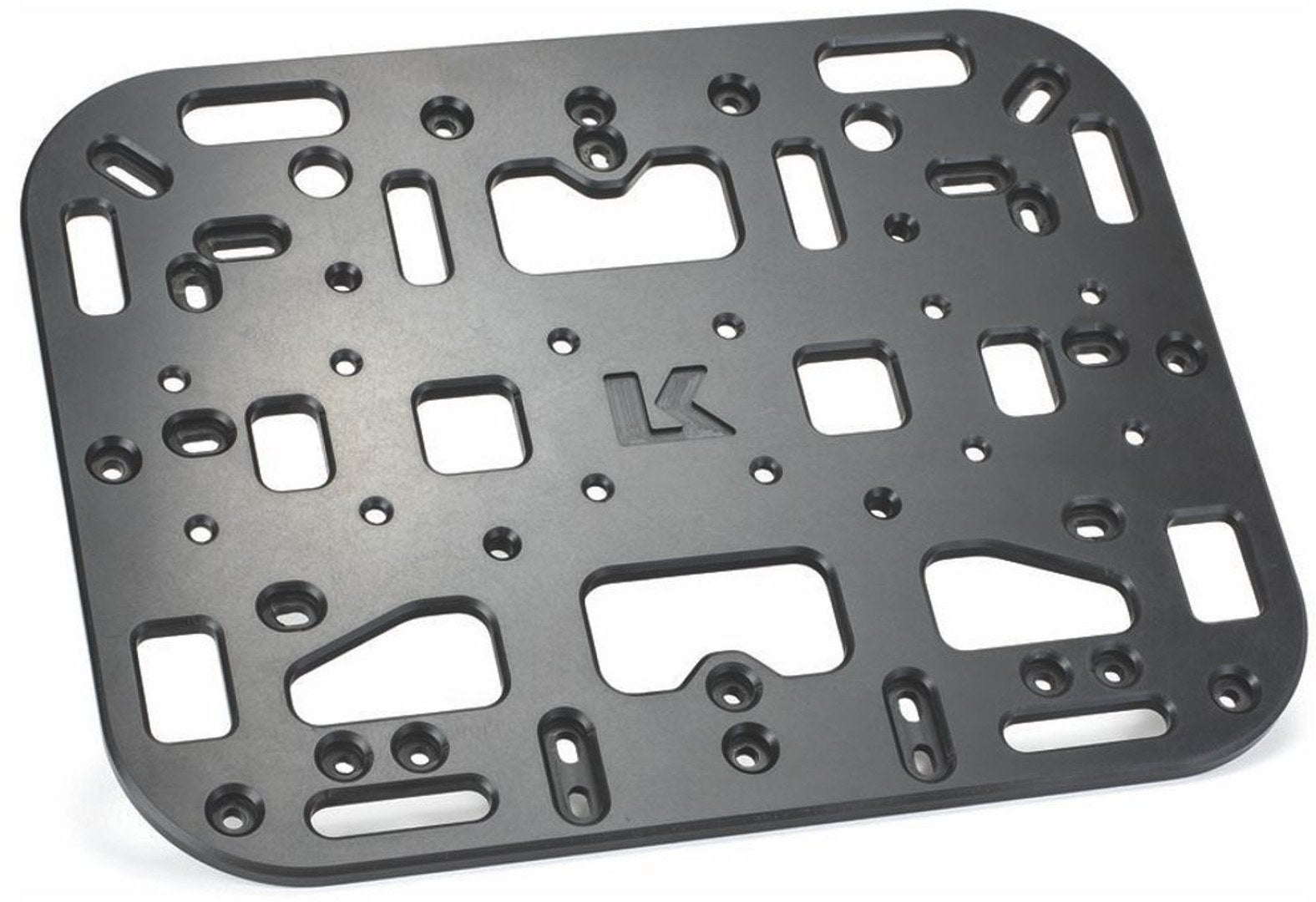 Kriega Yamaha Tenere 700 Placa de retenção do SISTEMA OPERACIONAL Figura 1