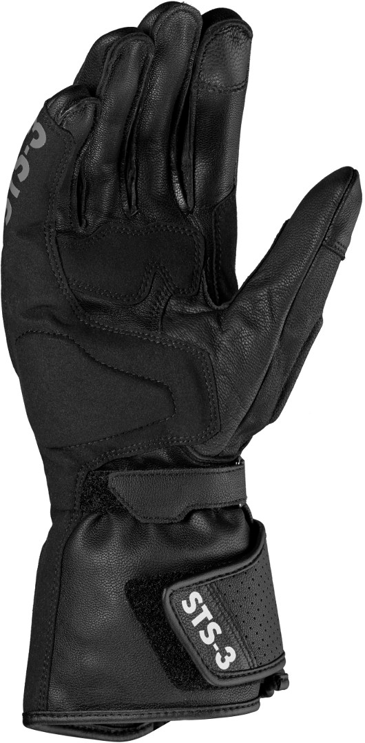 Spidi STS-3 Motorrad Handschuhe schwarz M Abbildung 3
