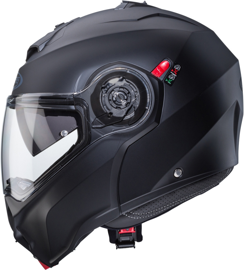 Caberg Duke Evo Cască Black matt XL (61/62) Figura 3