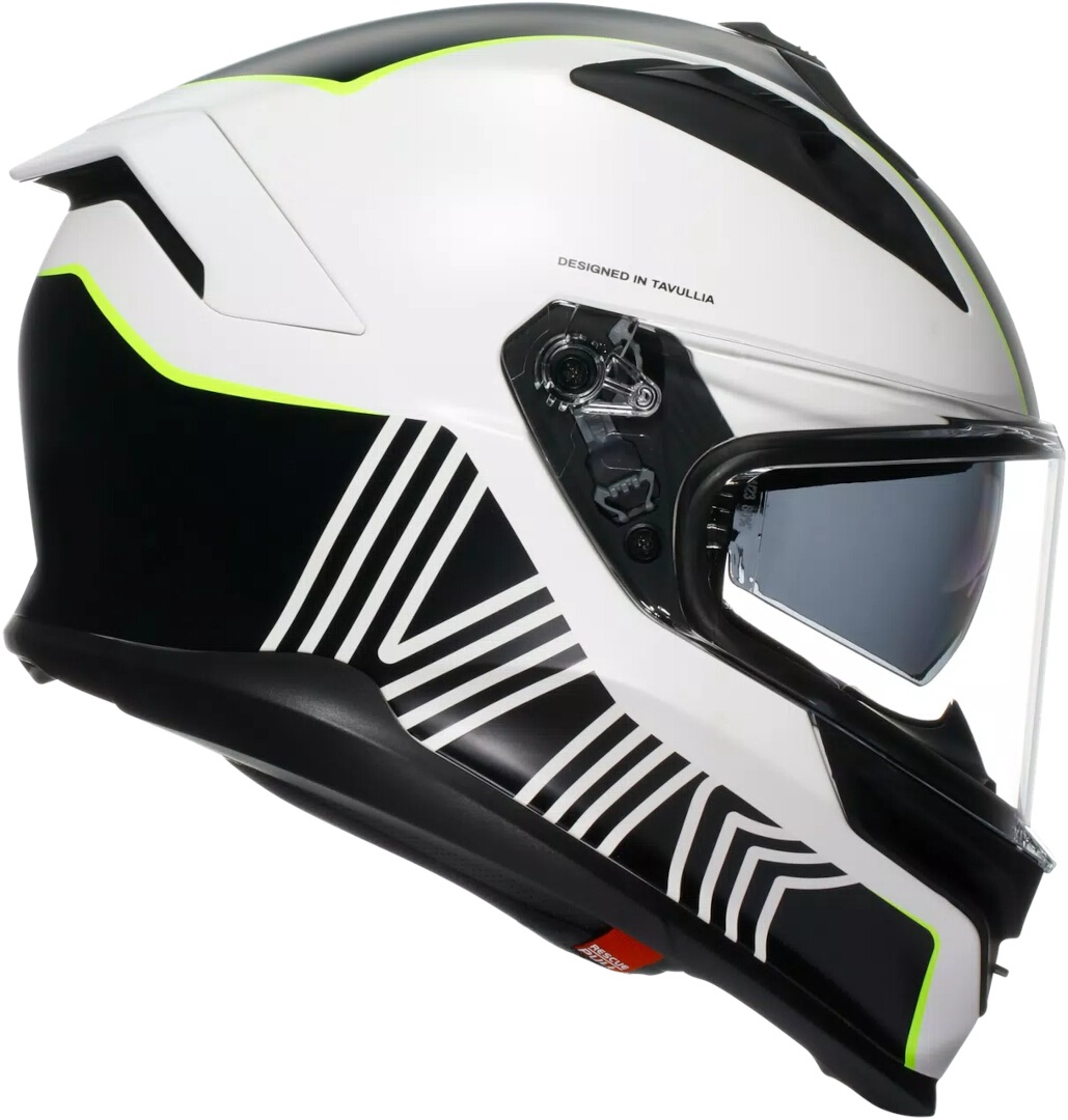 AGV K7 Super 46 2.0 Helm XL (61/62) Figuur 3