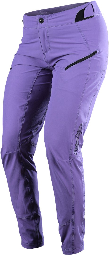 Troy Lee Designs Lilium Dames Fietsbroek paars S Figuur 1