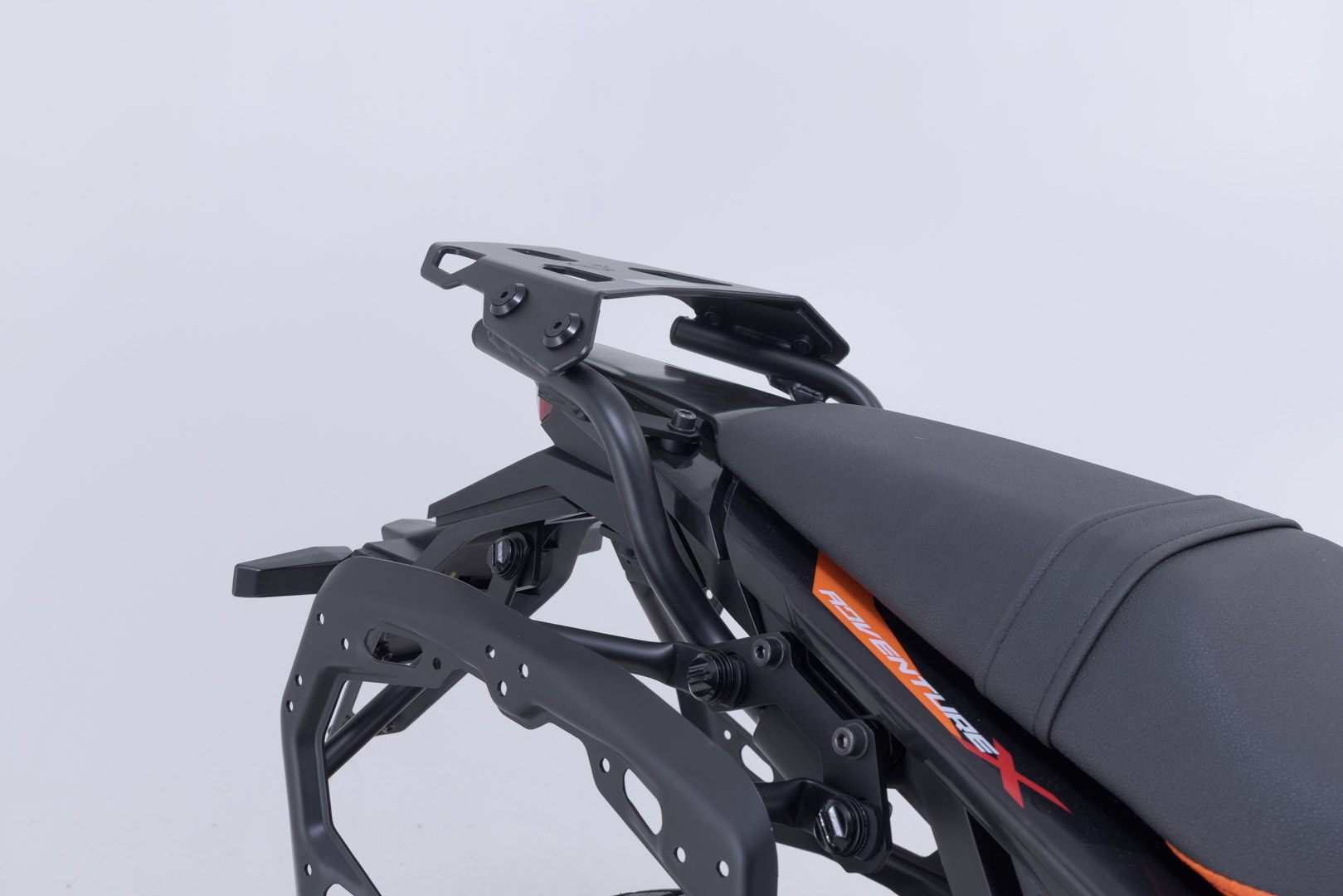 SW-Motech STREET-RACK - Negru. 125 SMC/Enduro R, 250 Adv, 390 Adv (25-). Figura 2