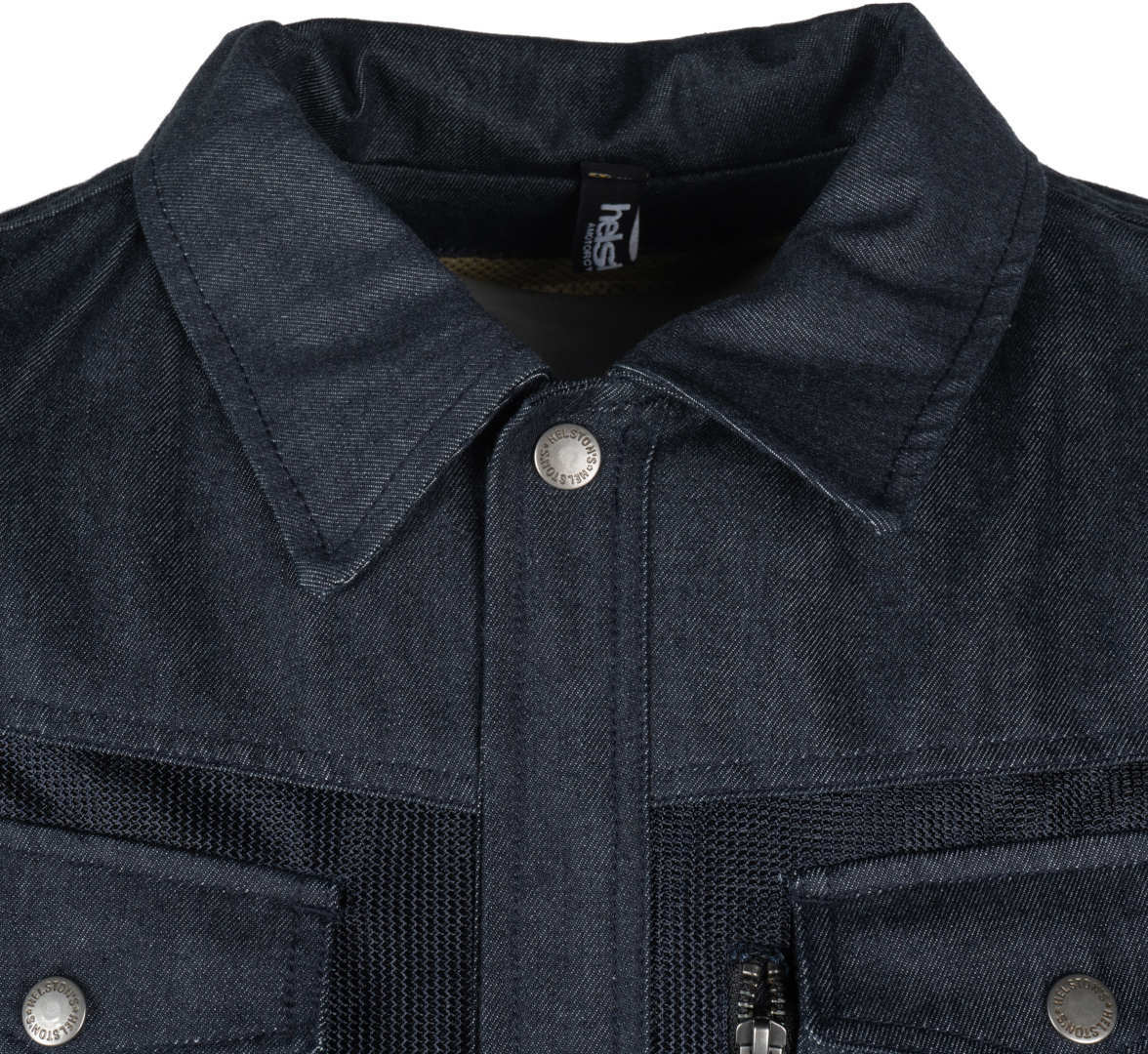 Helstons Western Air Motorcycle Textile Jacket S Figure 7