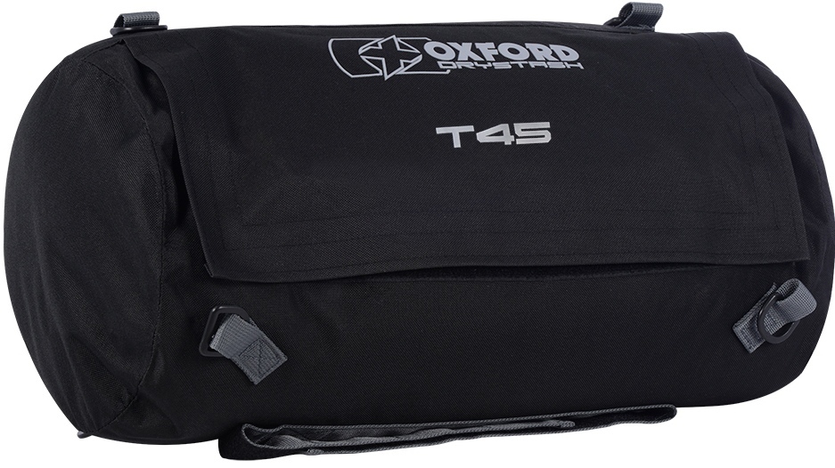 Oxford Drystash T45 Motorcycle Roll Bag Figure 1 Oxford Drystash T45 Motorcycle Roll Bag Figure 1