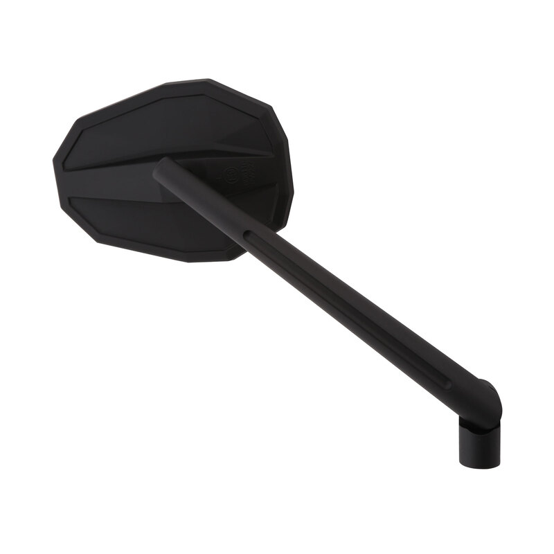 HIGHSIDER smart Styre Spegel Rak-XL Svart (1st) Figur 4
