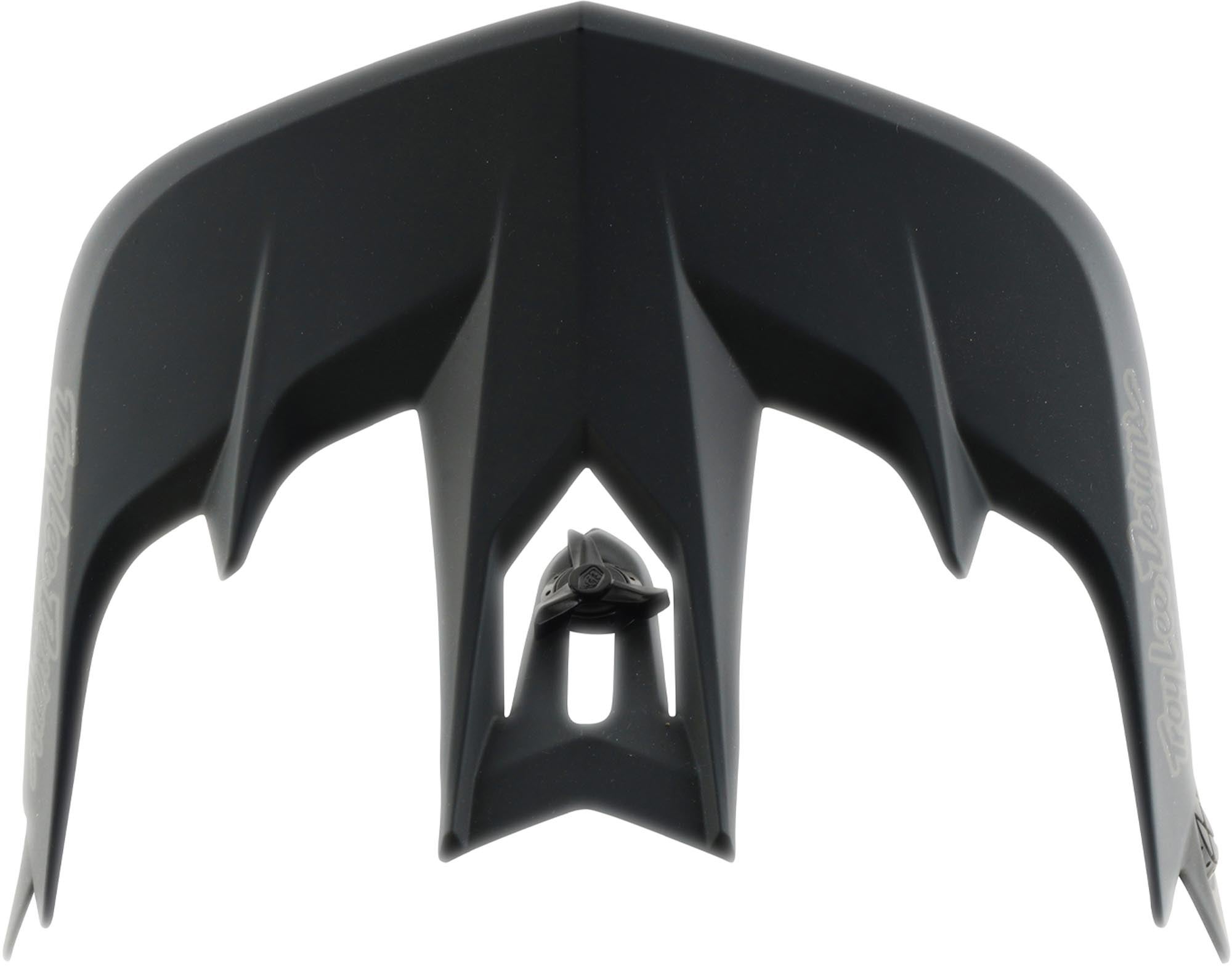 Troy Lee Designs Stage MIPS Drone Downhill Helm anthrazit/grün XL-XXL (60/63) Abbildung 9