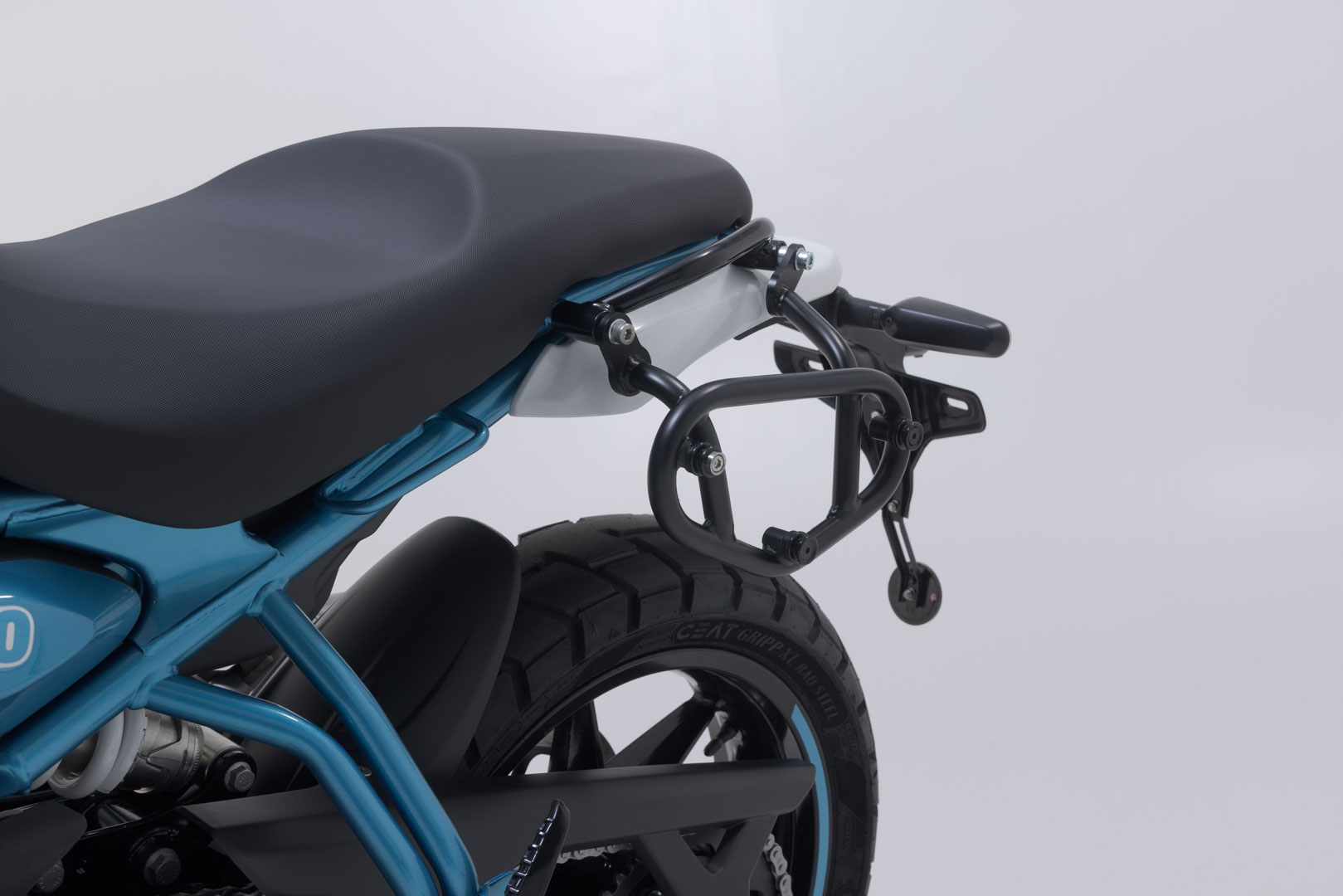 SW-Motech SLC portavion pe partea stângă - Royal Enfield Guerilla 450 (23-). Figura 3