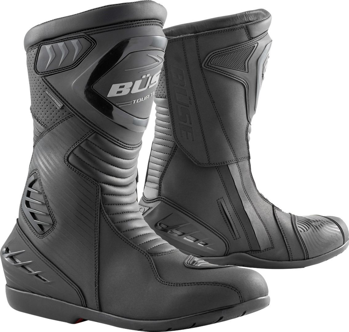 Büse Toursport Pro Motorcycle Boots 41 Figure 1