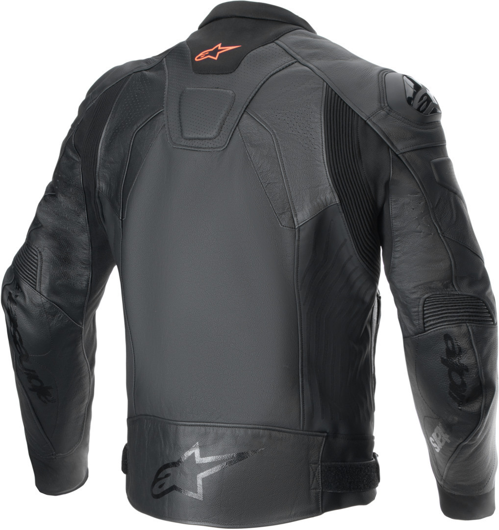 Alpinestars GP Plus R V4 Airflow perforated Motorcycle Leather Jacket black 56 Figure 2