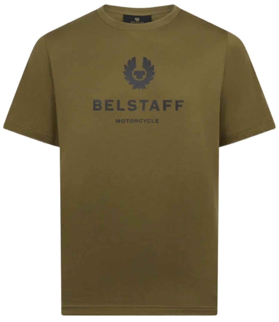 Belstaff Motorcycle Phoenix 2025 Triko olive L Obrázek 1