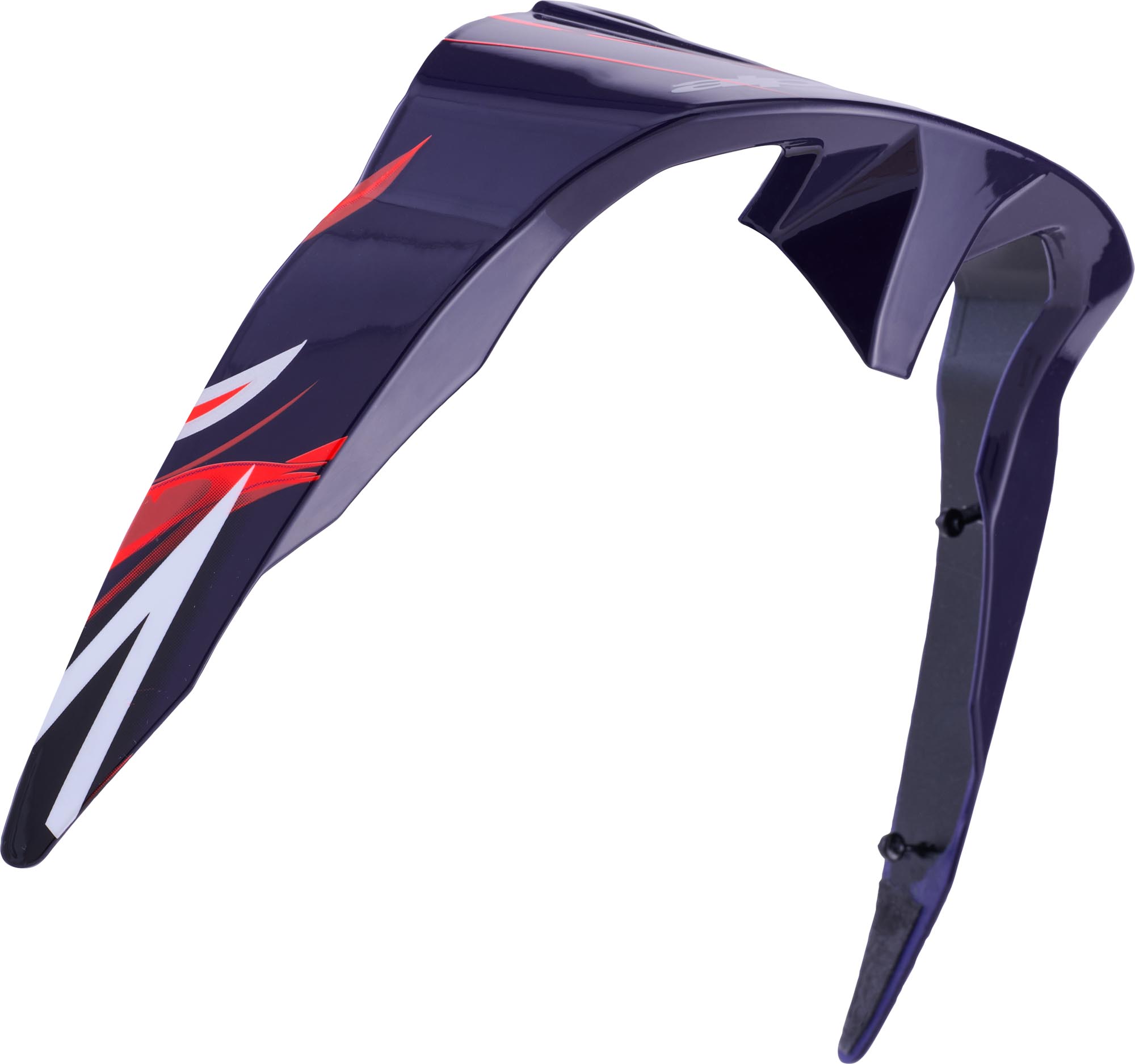 Alpinestars Supertech R10 Flyte Limited Edition Spoiler padrão Figura 2