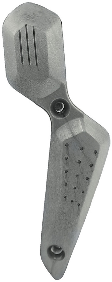 IXS RS-1000 2 Glisoare pentru coate Gri Figura 2