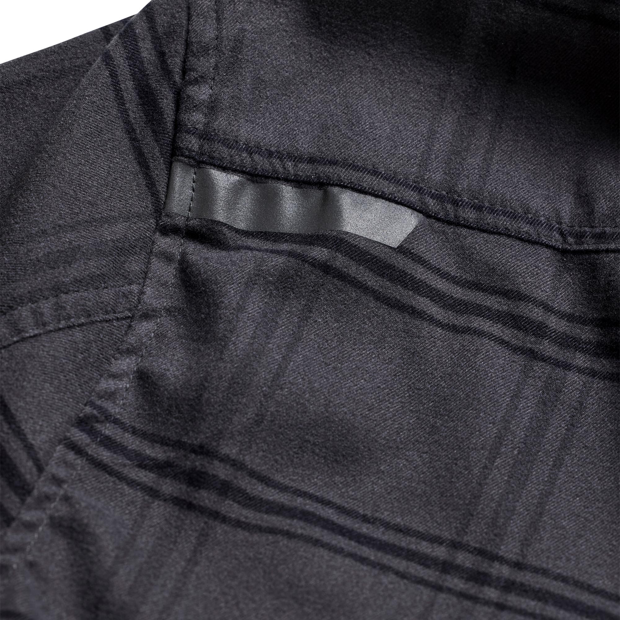 Troy Lee Designs Ruckus Ride Flannel Bicycle Shirt anthracite M Figure 12