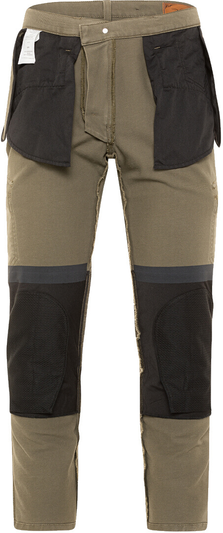 Rokker Cargo Slim Pantalon textile de moto 36/30 Figure 4