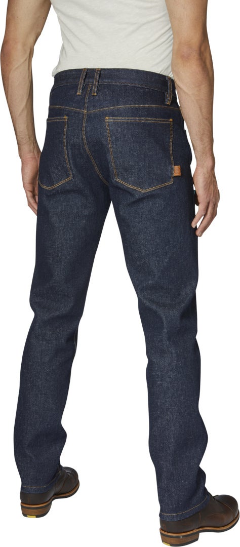 Rokker Revolution Tapered Slim Motorradjeans 31 L36 Abbildung 2