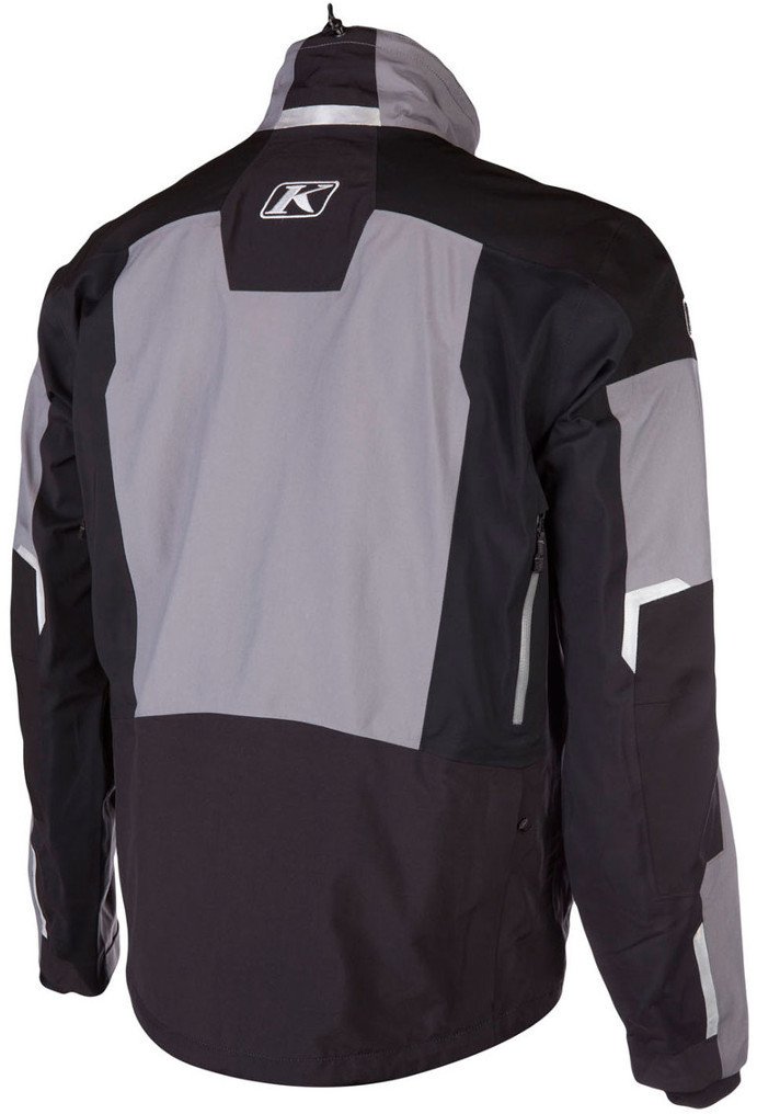Klim Stealth Jacket 2016 grey XXL Figure 2