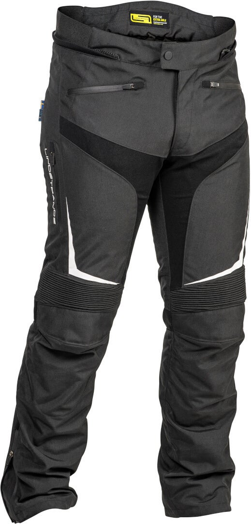 Lindstrands Sandvik waterproof Motorcycle Textile Pants Short 58 Figure 1