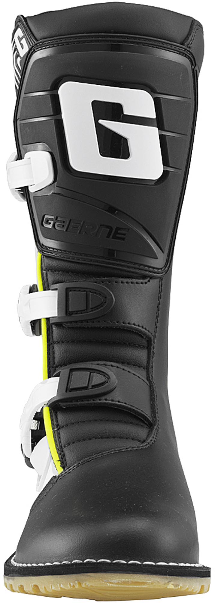 Gaerne Balance Pro Tech Stivali da motocross bianco/nero/giallo 48 Figura 2