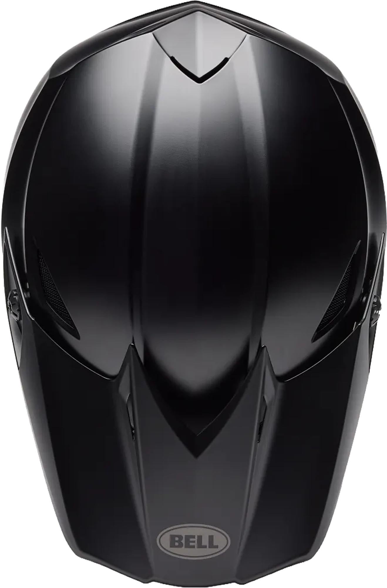 Bell MX-10 MIPS 모토크로스 헬멧 블랙 매트 XXL (63/64) 그림 5
