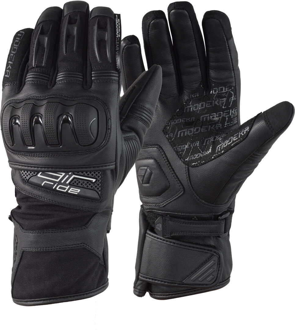 Modeka Air Ride Dry II Motorrad Handschuhe 8 Abbildung 1