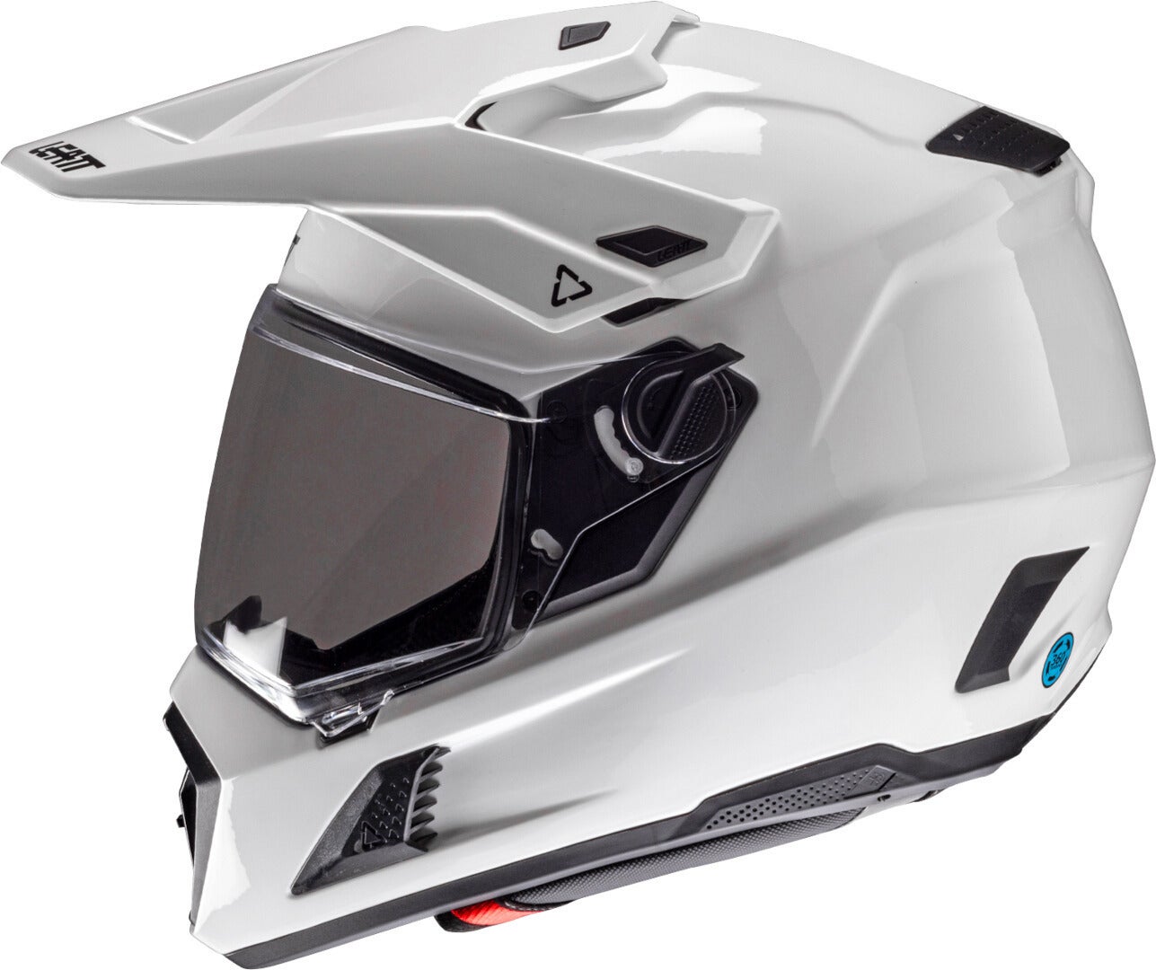 Leatt ADV 8.5 Helm met bril Wit M (57/58) Figuur 4