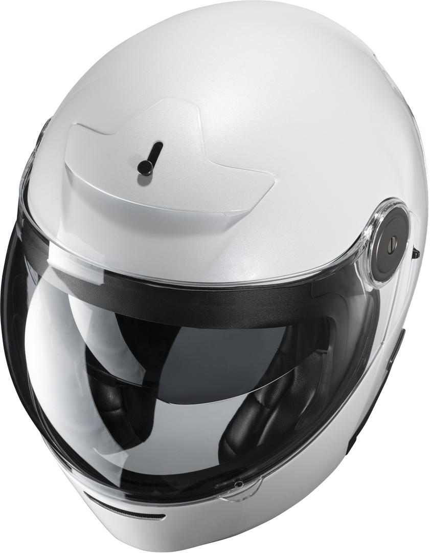 HJC V90 hjelm hvit S (55/56) Figur 2