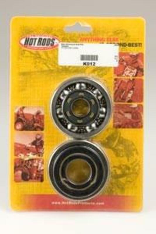 HOT RODS Crankshaft Bearing & Oil Seal Kit shop now at FC-Moto