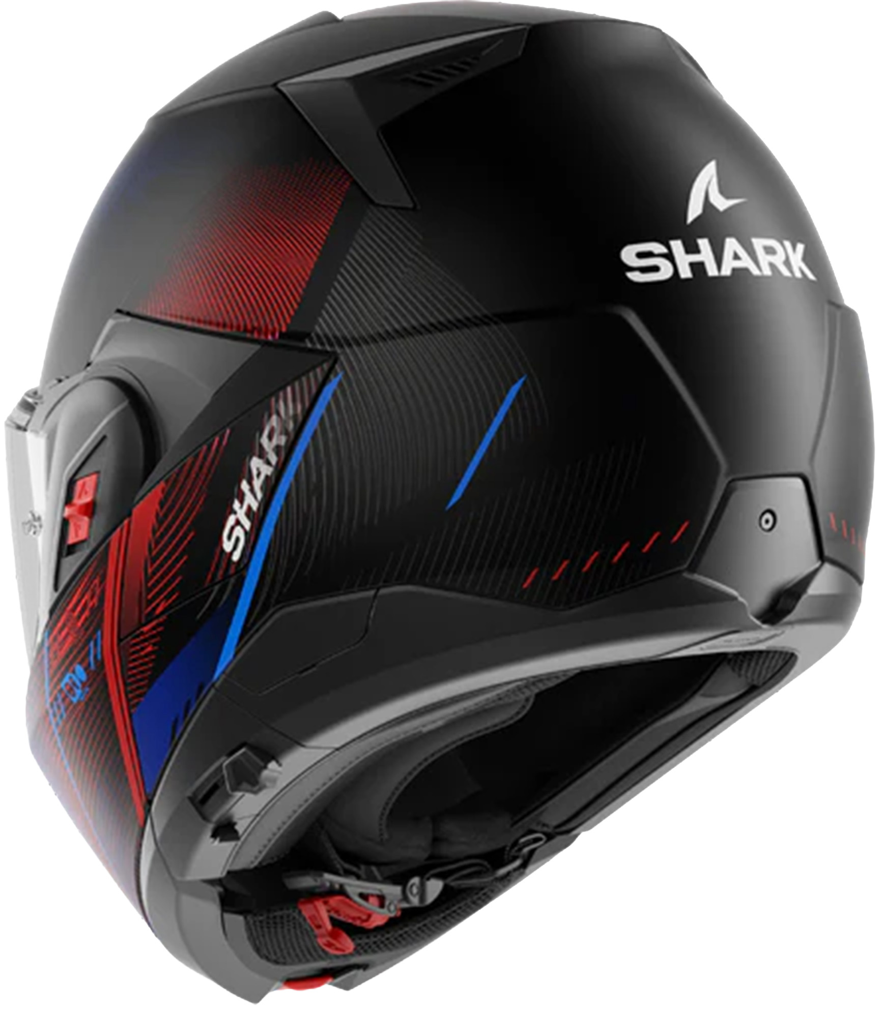 Shark Oxo Speed-Tech Mat Hjelm S (55/56) Figur 2
