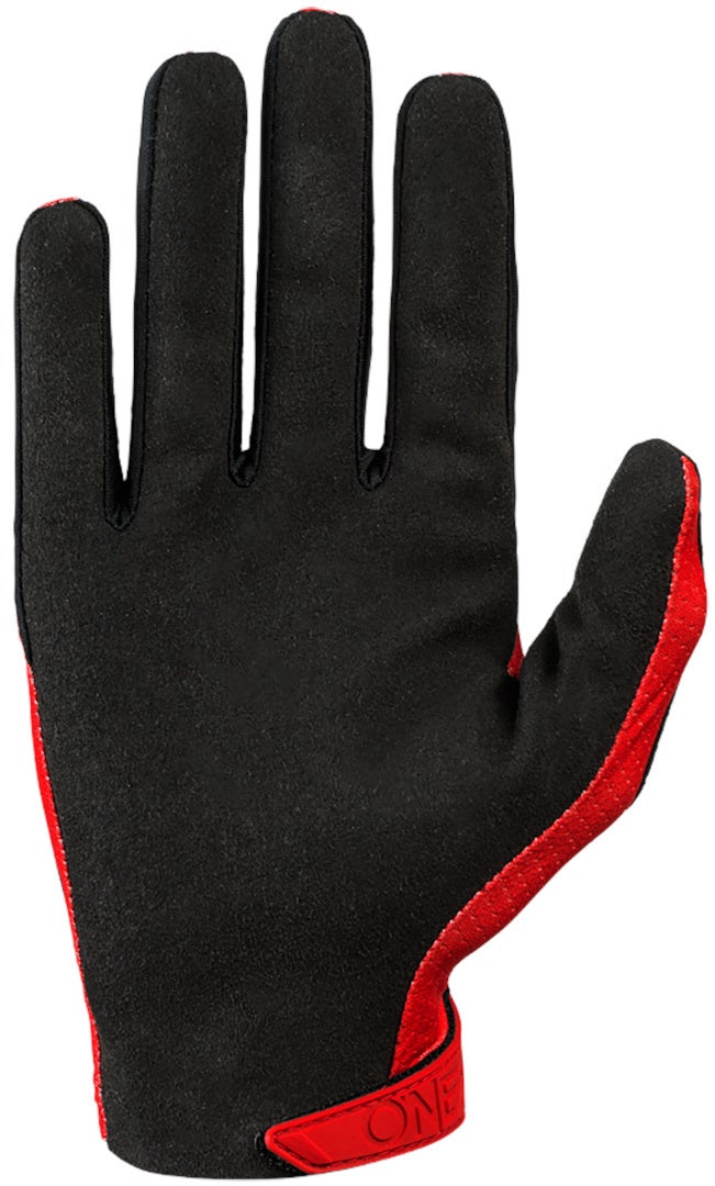 Oneal Matrix Stacked Motocross Handschuhe rot XL Abbildung 2