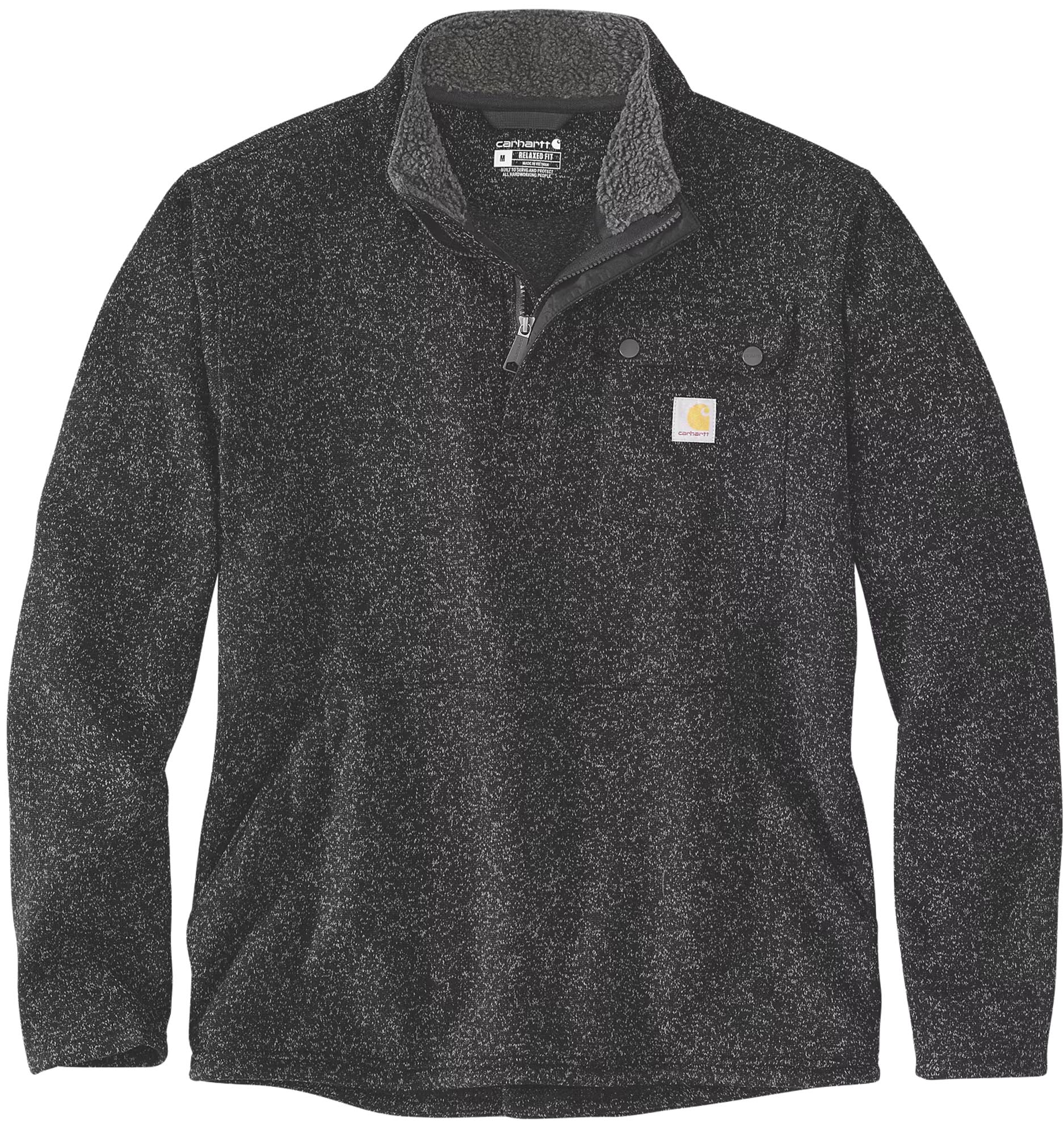 Carhartt Wayland Sweater black XL Figure 1