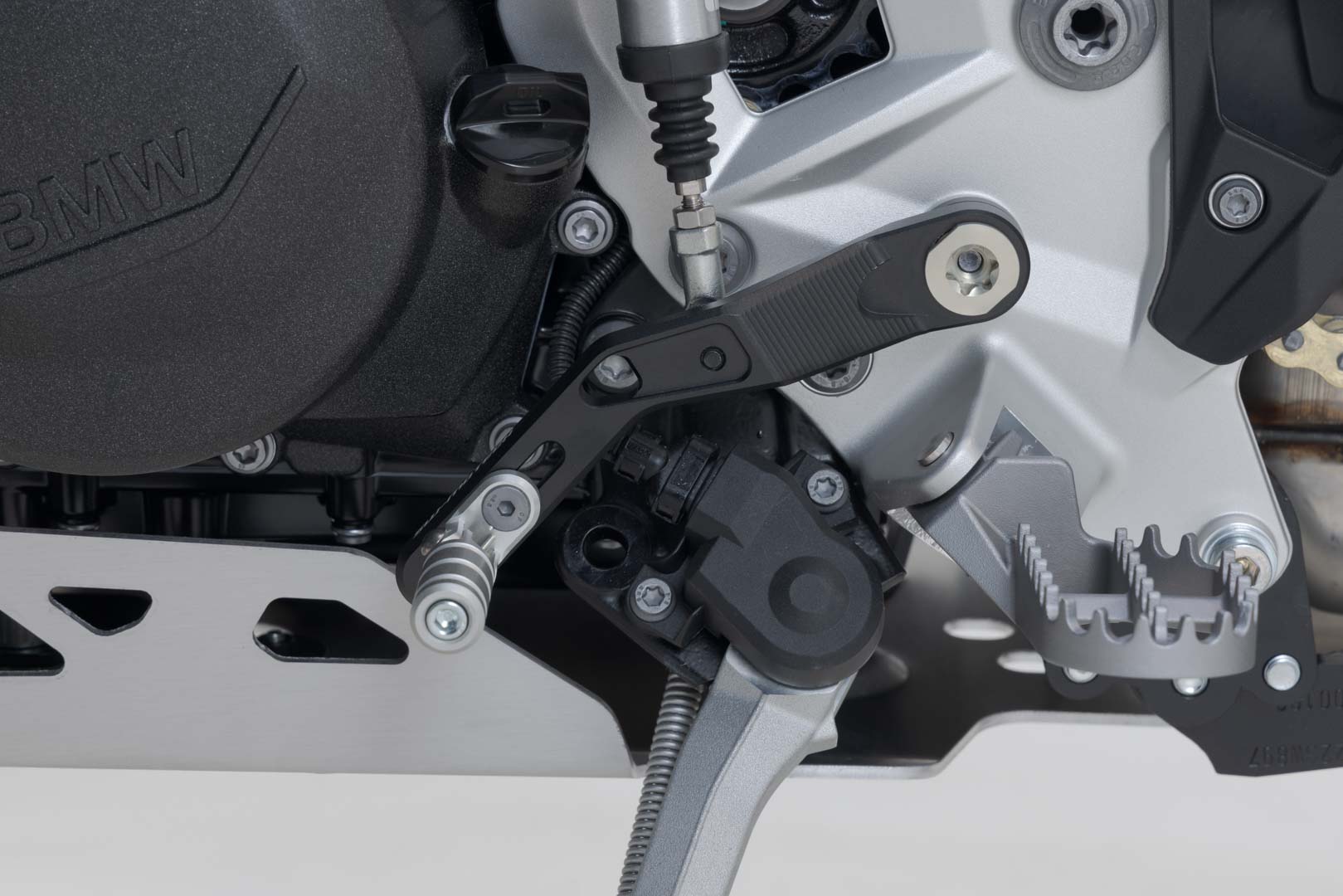 Manetă de viteze SW-Motech - BMW F 750 GS, F 800 GS, F 850 GS/Adv (17-). Figura 5