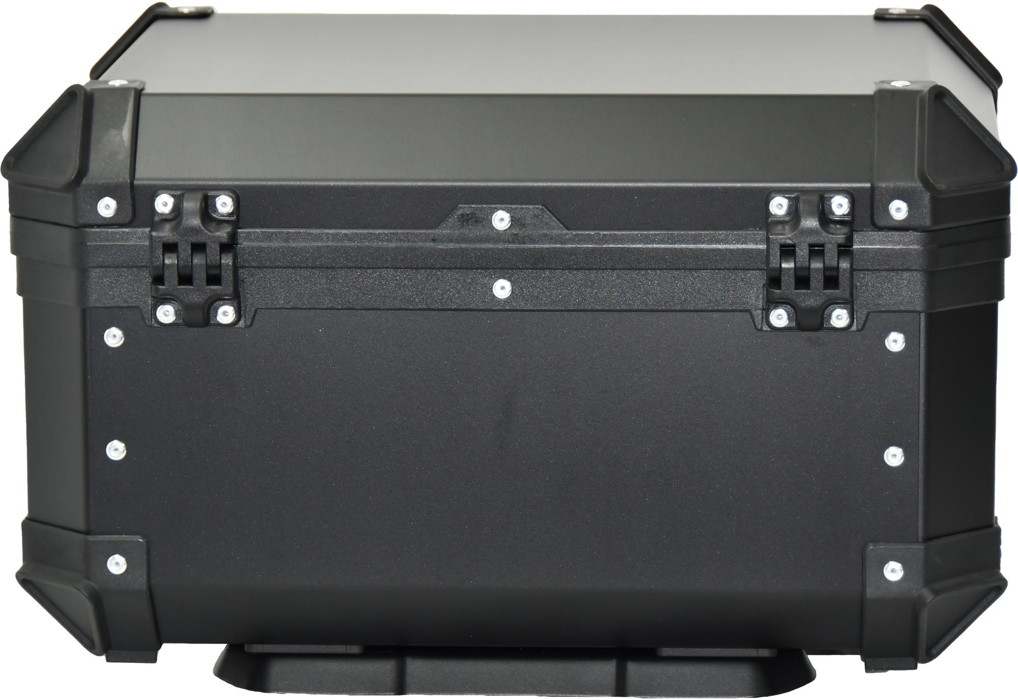 FC-Moto Terreno X FLEX 38 L Keyless Alu Topcase/Sidofodral svart Figur 5