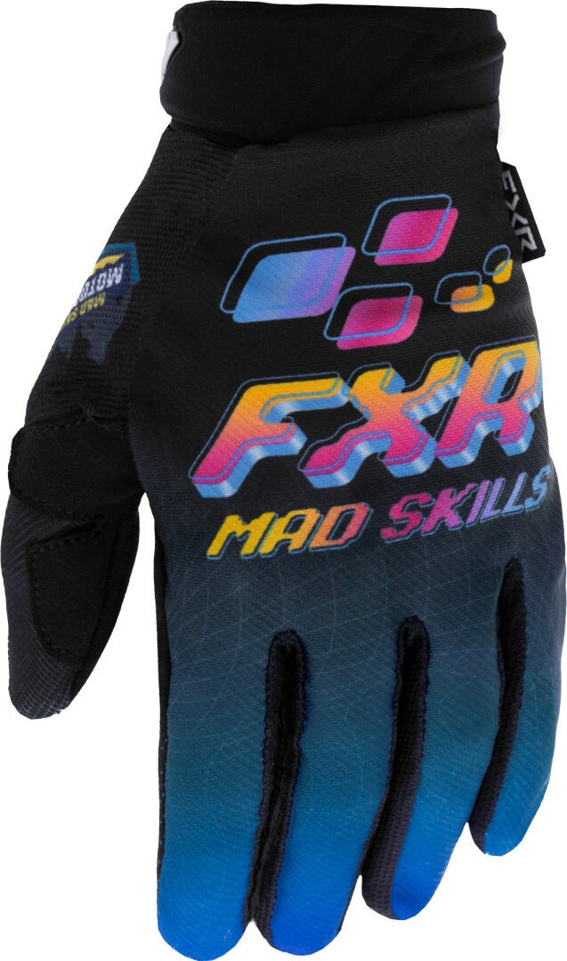 FXR Reflex 2023 Motocross Gloves-image-908741468