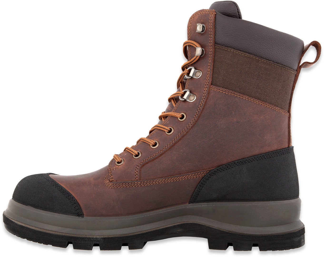 Carhartt Detroit Rugged Flex S3 High Boots brown 42 Figure 2