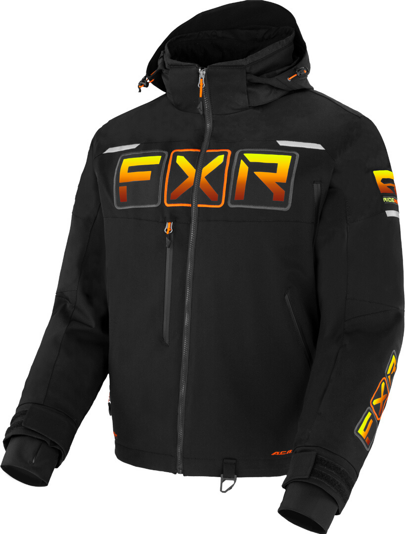 FXR Maverick 2-in-1 Snowmobile Jacket-image-994502403