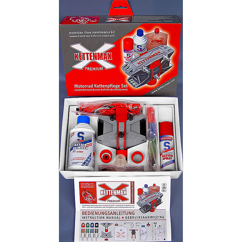 S100 Premium Kettenmax Set Figura 1 S100 Premium Kettenmax Set Figura 1