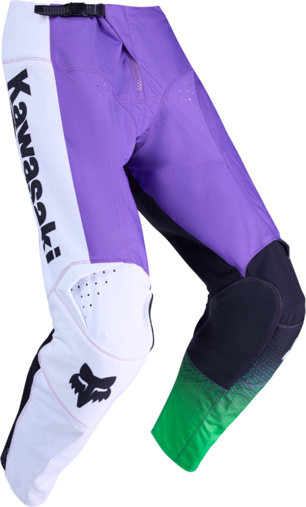 FOX 180 Kawasaki Pantalons de motocross 36 Figure 1