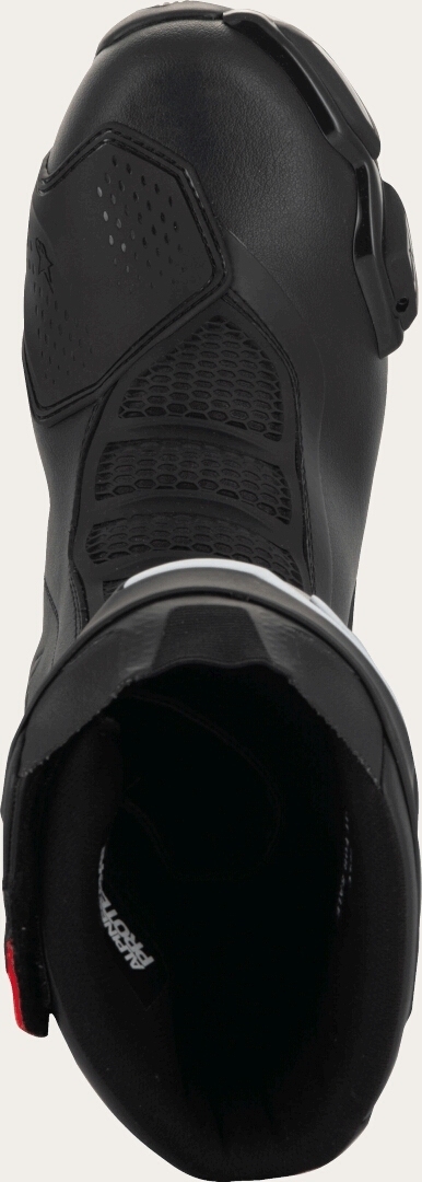 Alpinestars SMX-6 Drystar® v3 Cizme de motocicletă impermeabile Negru/Alb/Roșu 42 Figura 3